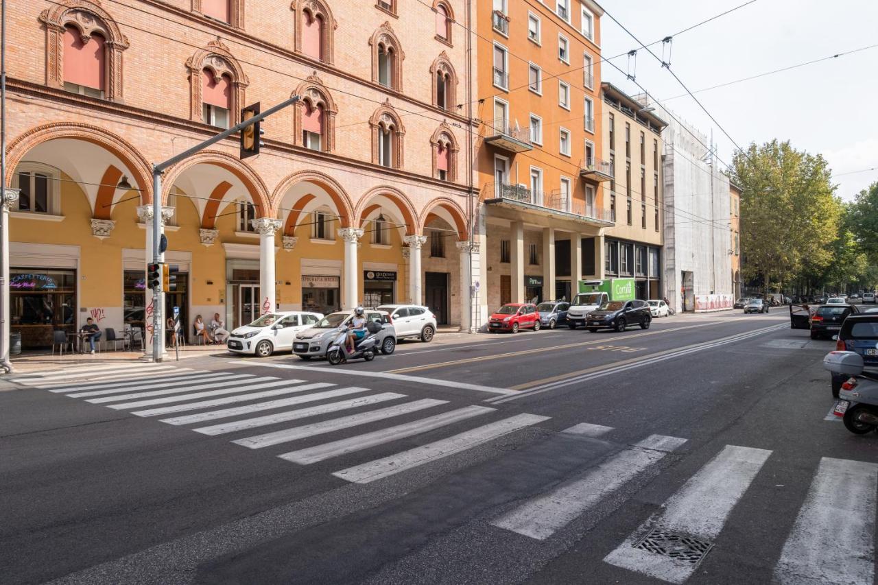 A Due Passi Dalla Pinacoteca Apartment Bolonya Dış mekan fotoğraf