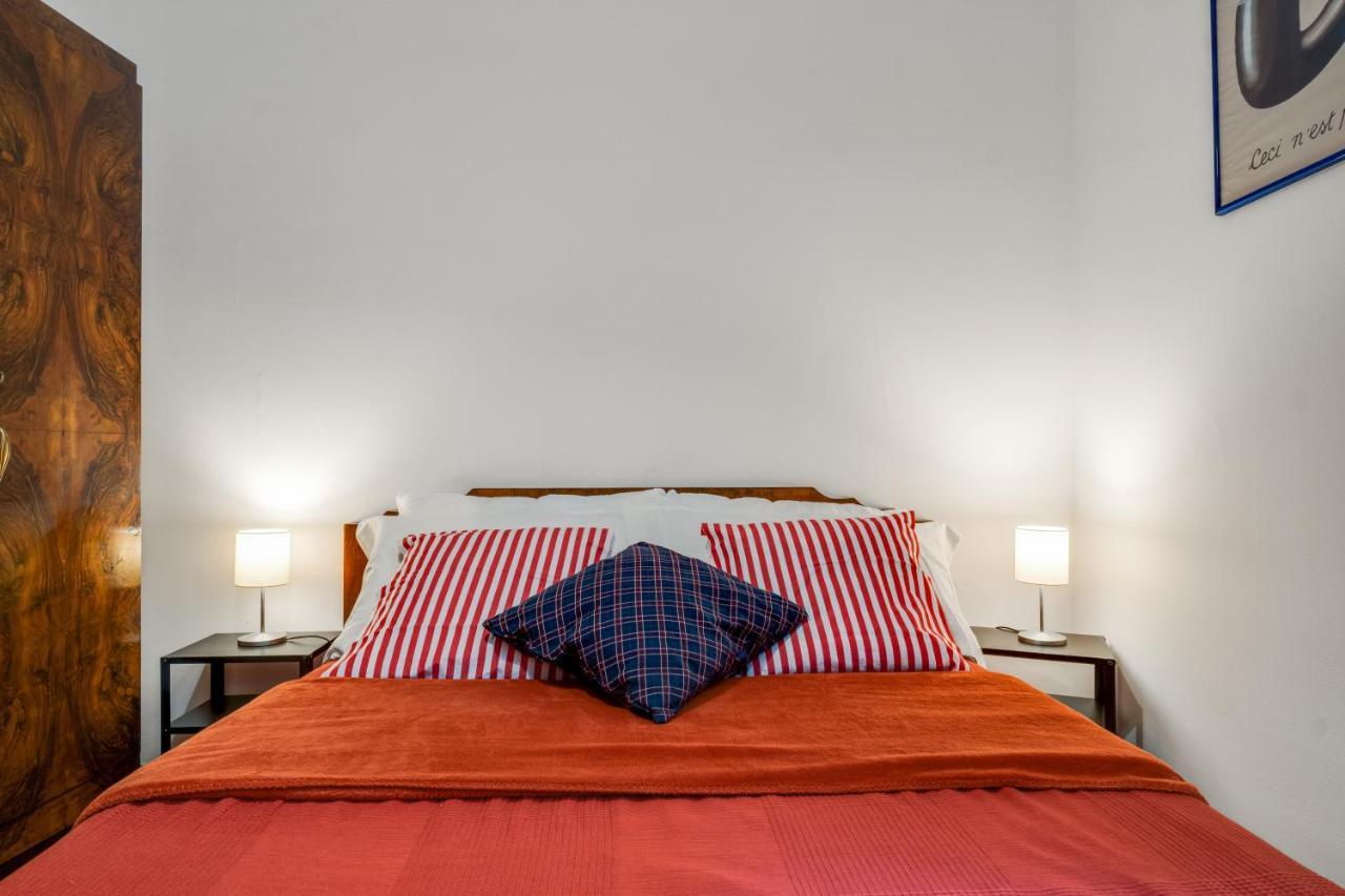 A Due Passi Dalla Pinacoteca Apartment Bolonya Dış mekan fotoğraf